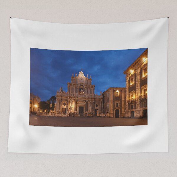 Item preview, Cathedral of Sant'Agata, architect Girolamo Palazzotto, Catania designed and sold by Torsten  Krüger.