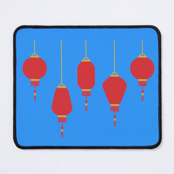 Item preview, BEAUTIFULL NEW YEAR LANTERNS DESIGN designed and sold by CreatorWorld29.