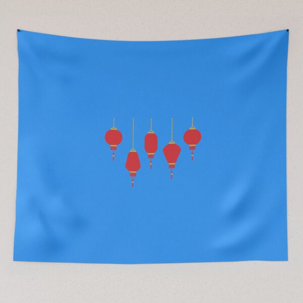 Item preview, BEAUTIFULL NEW YEAR LANTERNS DESIGN designed and sold by CreatorWorld29.