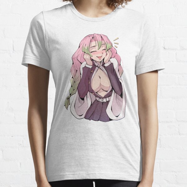Best of M-I-T-S-U-R-I K-A-N-R-O-J-I Strike Merch Essential T-Shirt