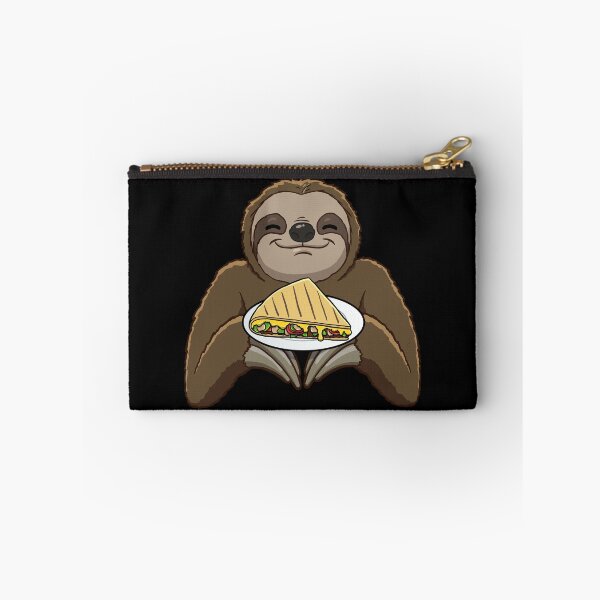 Item preview, Sloth eating Quesadilla designed and sold by jonmlam.