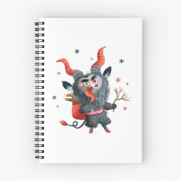 Item preview, Cute Krampus designed and sold by geeksarecoolco.