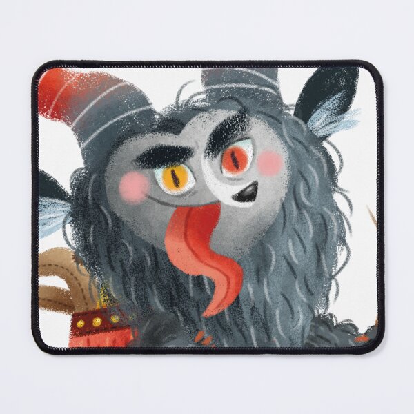Item preview, Cute Krampus designed and sold by geeksarecoolco.