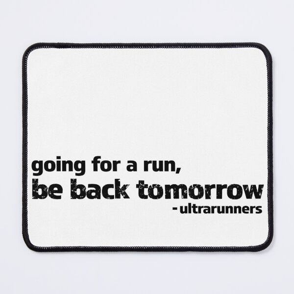 Item preview, Ultrarunners Run design designed and sold by rkmountains.