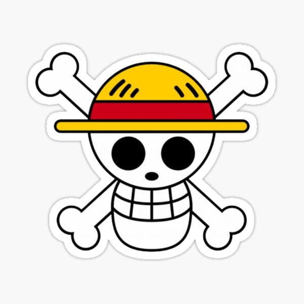 Pegatinas: Logotipo De Sanji