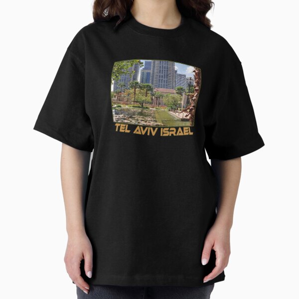 Item preview, Israel, Tel Aviv. Sarona Market. designed and sold by UltraQuirky.
