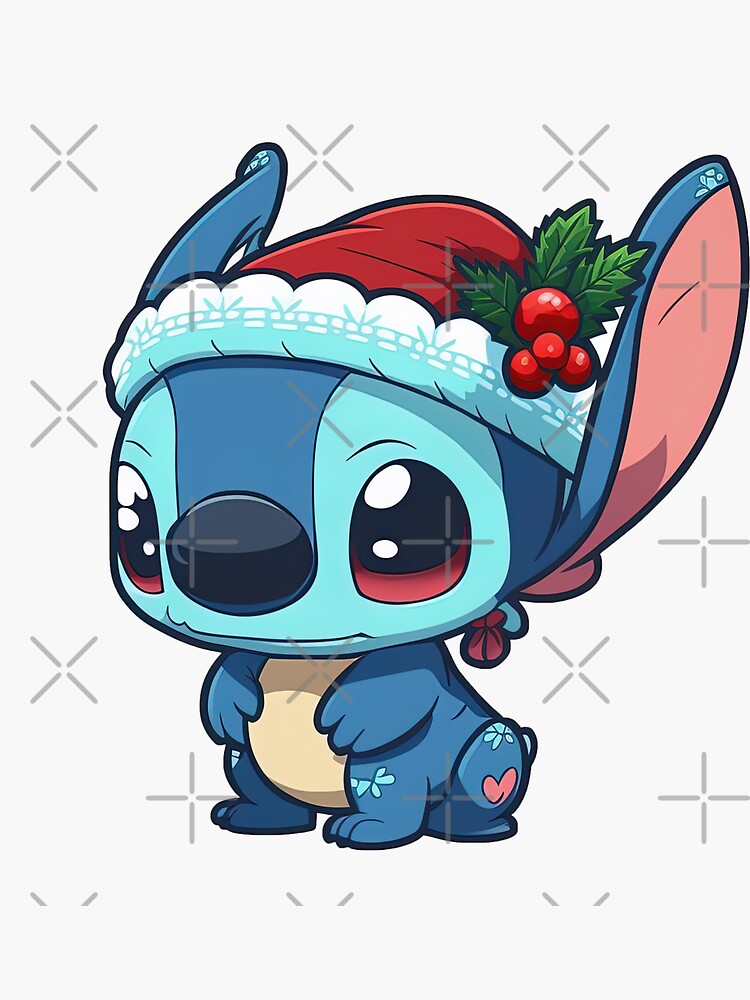 Kawaii Stitch