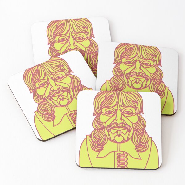 Item preview, Descartes (Pop Art Colors) designed and sold by jholbo.