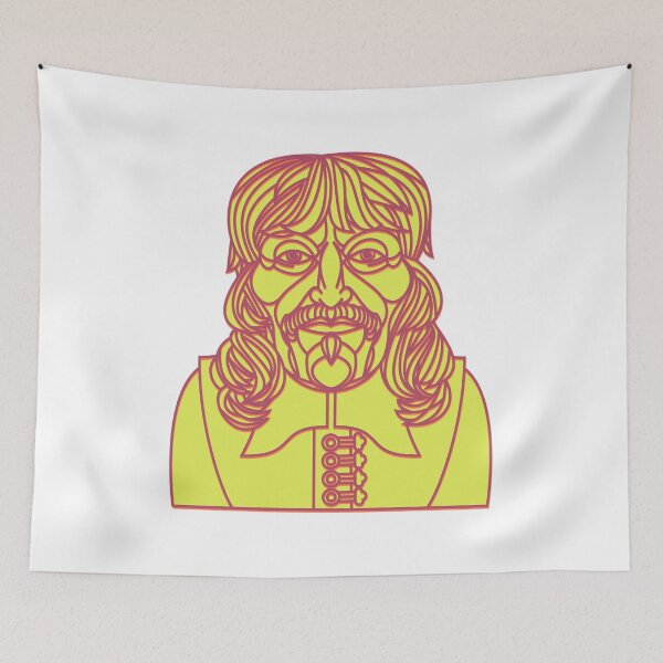 Item preview, Descartes (Pop Art Colors) designed and sold by jholbo.