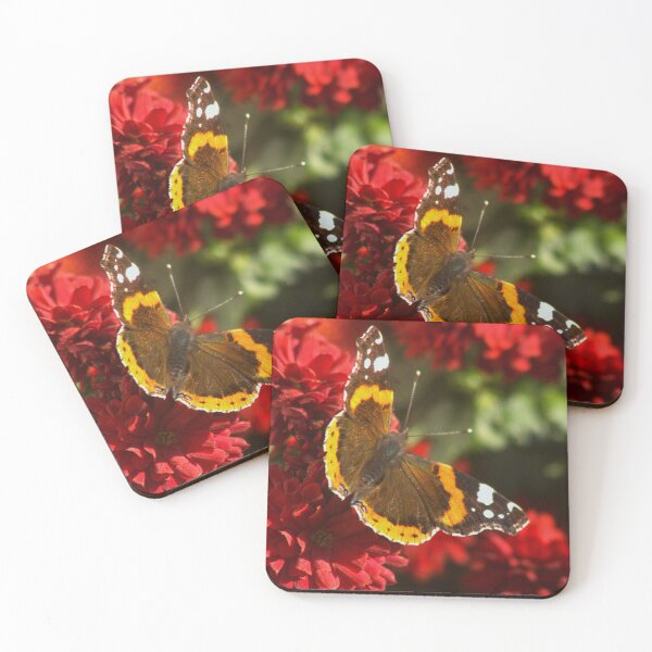 Item preview, Red Admiral designed and sold by Francespoppy.
