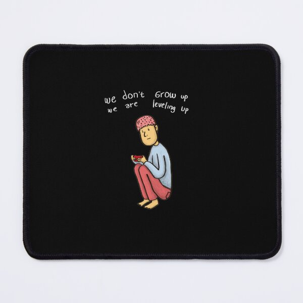 Item preview, Funny Gaming We Don't Grow Up designed and sold by Yeaha.