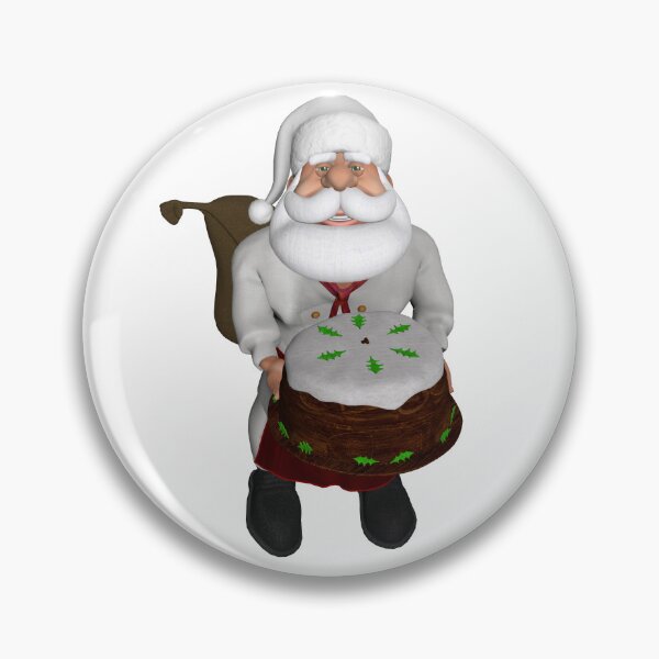 Item preview, Santa Claus Chef designed and sold by Mythos57.