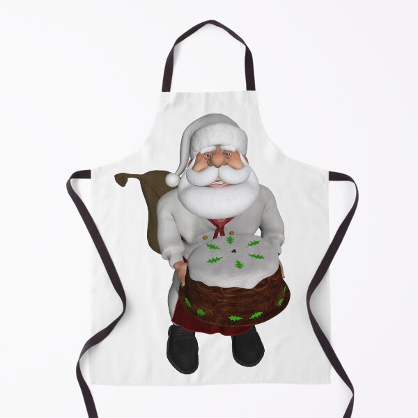 Item preview, Santa Claus Chef designed and sold by Mythos57.