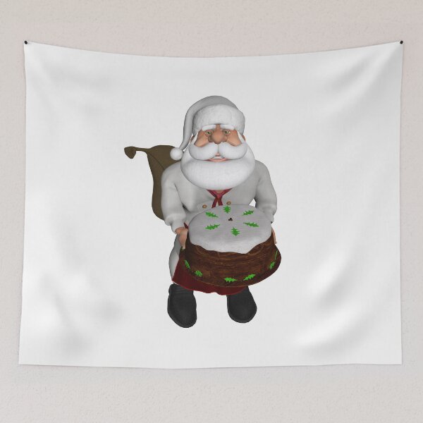 Item preview, Santa Claus Chef designed and sold by Mythos57.