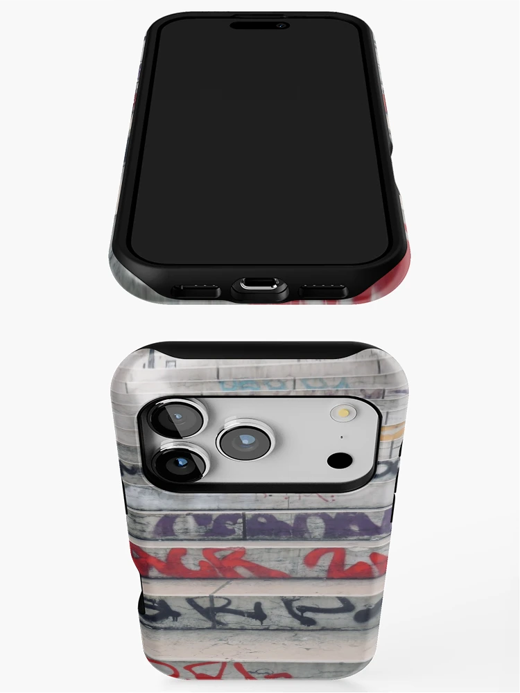 Thumbnail 3 of 4, iPhone Case, Croix Rousse steps designed and sold by AHELENE.