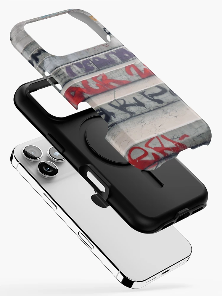 Thumbnail 2 of 4, iPhone Case, Croix Rousse steps designed and sold by AHELENE.