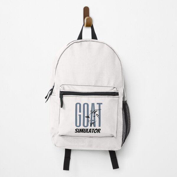 Item preview, Goat Simulator designed and sold by ZubiyaArt.