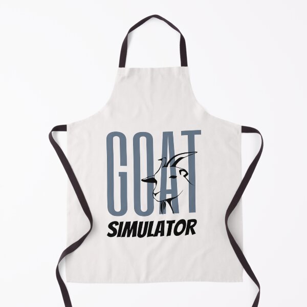 Item preview, Goat Simulator designed and sold by ZubiyaArt.