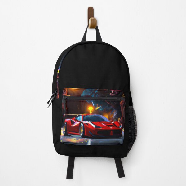 Item preview, Ferrari 488 GTO in the streets designed and sold by SpaceCars.