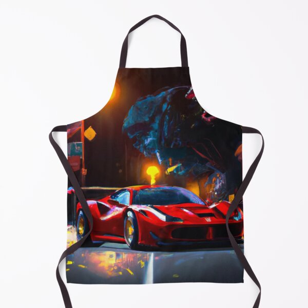 Item preview, Ferrari 488 GTO in the streets designed and sold by SpaceCars.