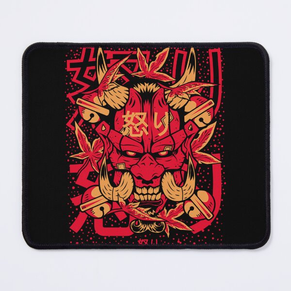 Item preview, Oni Samurai Yokai designed and sold by Oni Kanzen.