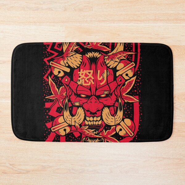 Item preview, Oni Samurai Yokai designed and sold by Oni Kanzen.