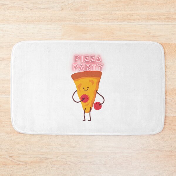 Item preview, Fiesta de pizza designed and sold by Design Kingdom.