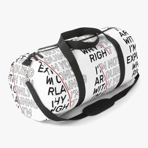 Item preview, Im Not Arguing With You Im Explaining Why Im Right designed and sold by AshzShop.