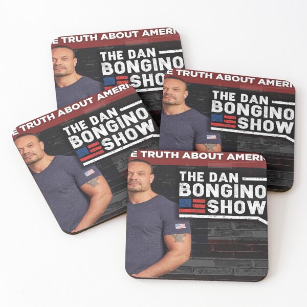 Item preview, Dan Bongino Show designed and sold by caronkeltz1567.