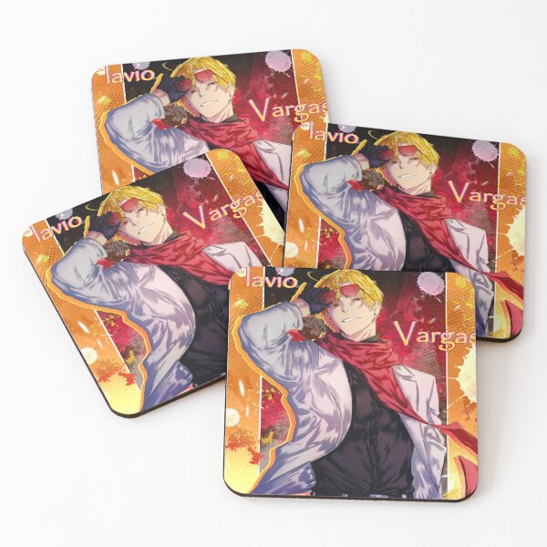 Item preview, Flavio Vargas 2p!Romano designed and sold by Anjel-chan.