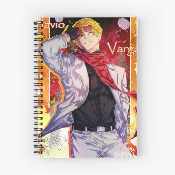 Item preview, Flavio Vargas 2p!Romano designed and sold by Anjel-chan.