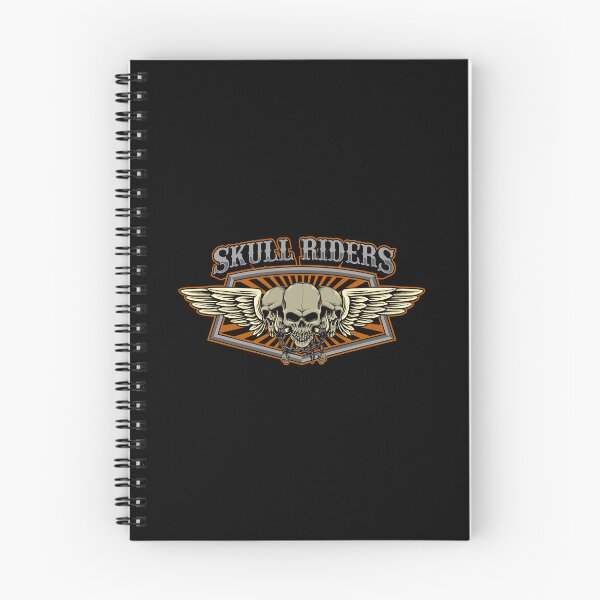 Item preview, Scull Riders designed and sold by Racing-Style.