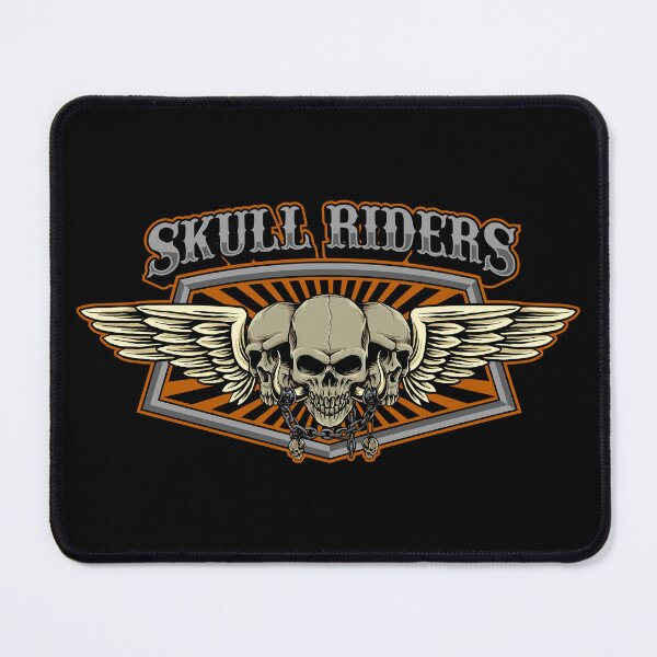 Item preview, Scull Riders designed and sold by Racing-Style.
