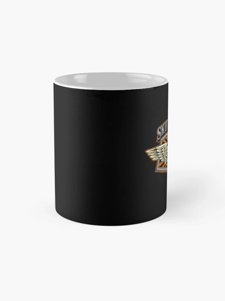 Thumbnail 4 of 6, Coffee Mug, Scull Riders designed and sold by Racing-Style.