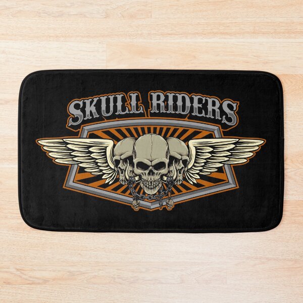 Item preview, Scull Riders designed and sold by Racing-Style.