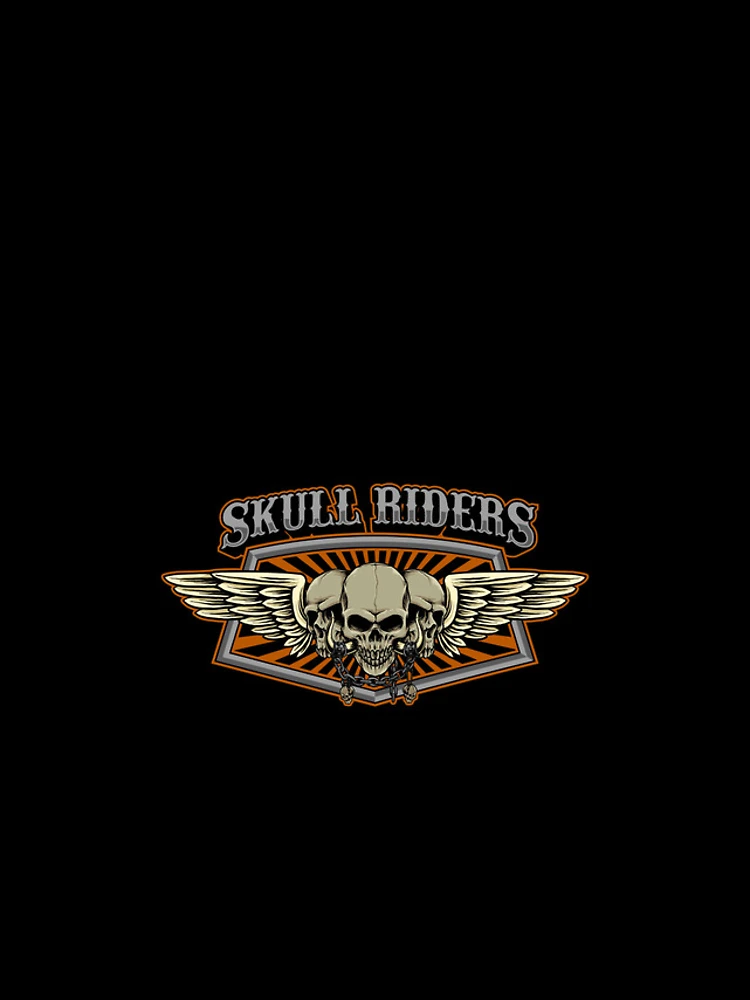 Thumbnail 4 of 4, iPhone Case, Scull Riders designed and sold by Racing-Style.