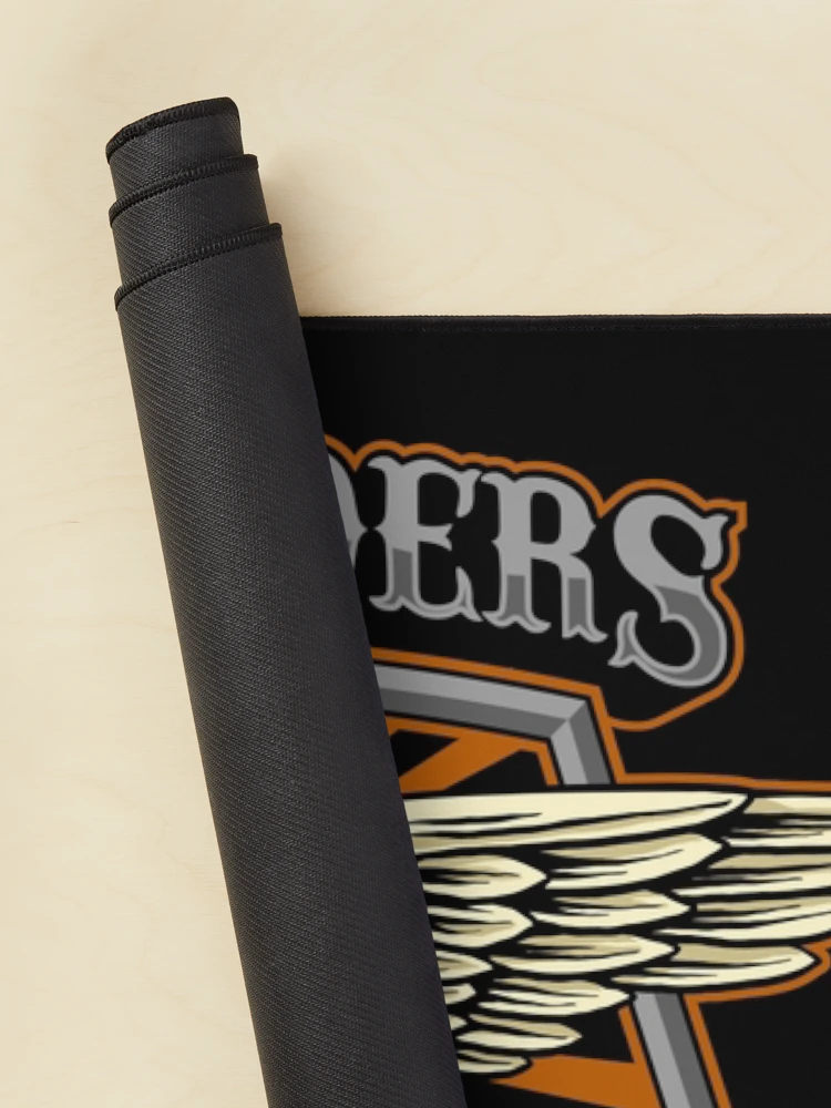 Thumbnail 2 of 5, Mouse Pad, Scull Riders designed and sold by Racing-Style.