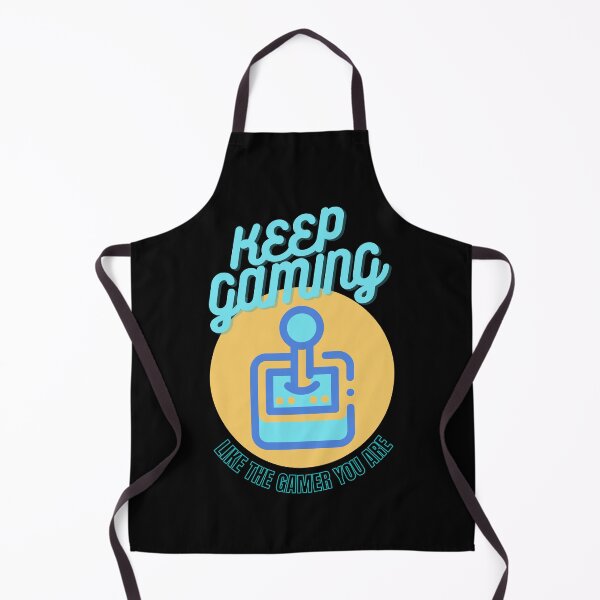 Item preview, Keep Gaming Like The Gamer You Are designed and sold by NinniSilver.