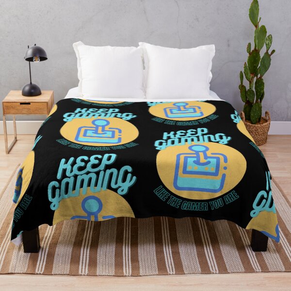 Item preview, Keep Gaming Like The Gamer You Are designed and sold by NinniSilver.