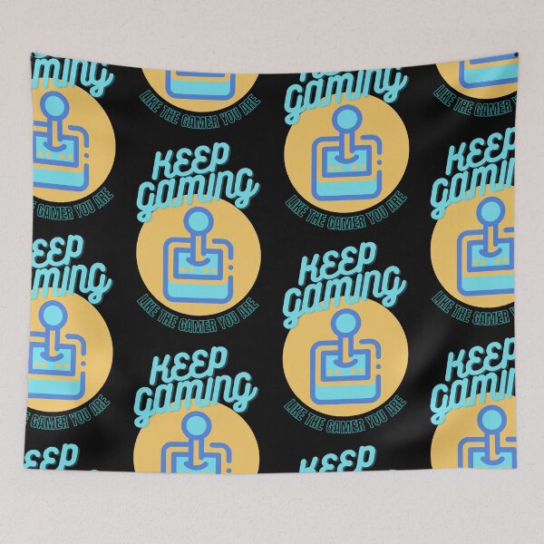 Item preview, Keep Gaming Like The Gamer You Are designed and sold by NinniSilver.