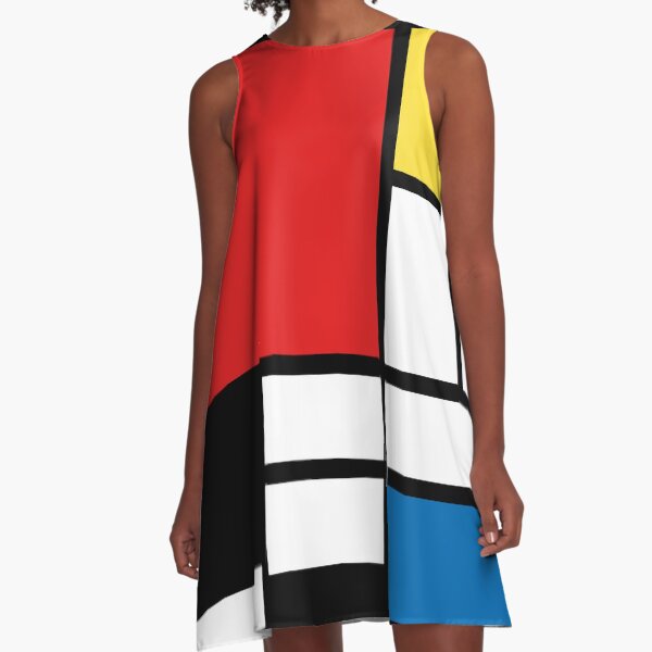 Item preview, My Mondrian designed and sold by carolinavolo.