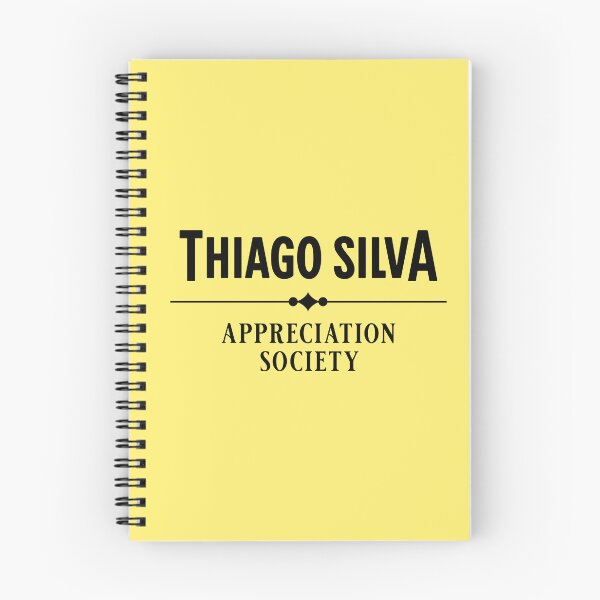 Item preview, Thiago Silva appreciation society  designed and sold by keilamariadesig.