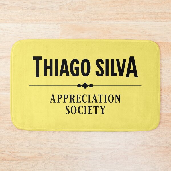 Item preview, Thiago Silva appreciation society  designed and sold by keilamariadesig.