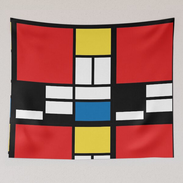 Item preview, My Mondrian designed and sold by carolinavolo.