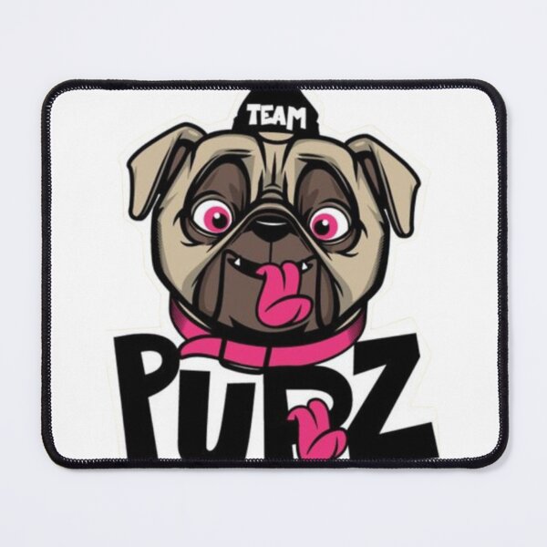 Item preview, dog designed and sold by mid-james.