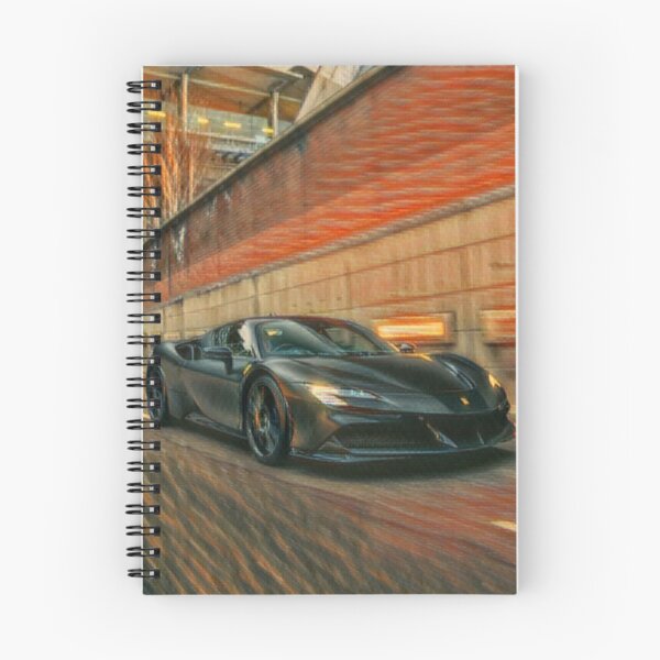 Item preview, Ferrari SF90 Stradale designed and sold by OrangeCars.