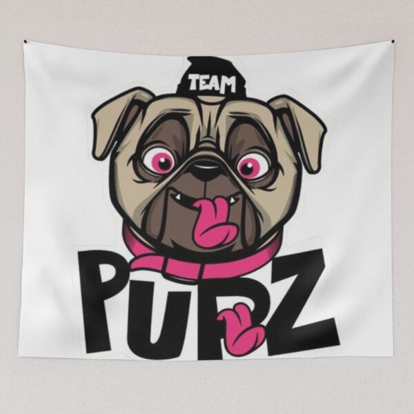 Item preview, dog designed and sold by mid-james.