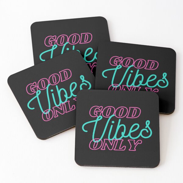Item preview,  Good vibes inspirational quotes designed and sold by Shambusiness.
