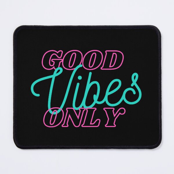 Item preview,  Good vibes inspirational quotes designed and sold by Shambusiness.
