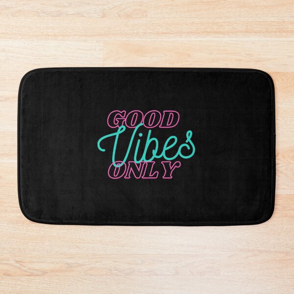 Item preview,  Good vibes inspirational quotes designed and sold by Shambusiness.